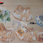 Nella cassetta di sicurezza spuntano soldi ed una pistola clandestina: "Puntina" torna in carcere - Corriere Salentino