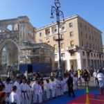 Piazza lo sport, una mattinata di promozione del benessere in città - Corriere Salentino