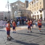 Piazza lo sport, una mattinata di promozione del benessere in città - Corriere Salentino