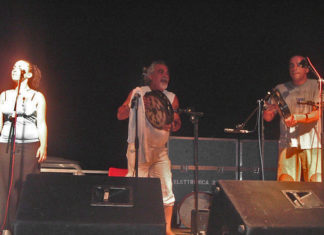 Figli del Salento: Pino Zimba, uno dei più importanti musicisti della tradizione salentina