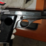 Nella cassetta di sicurezza spuntano soldi ed una pistola clandestina: "Puntina" torna in carcere - Corriere Salentino