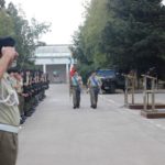 Cambio al vertice del 31esimo Reggimento Carri: il Colonnello Serafini succede al Colonnello Greco - Corriere Salentino