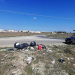 Nardò, ancora rifiuti abbandonati: sanzioni da 600 euro per due sporcaccioni - Corriere Salentino