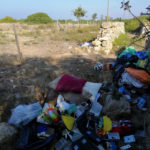 Portoselvaggio, rifiuti alla Palude del Capitano: responsabile individuato e stangato - Corriere Salentino