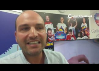 Grande festa del Volley a Casarano
