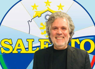 Sebastiano Procida è il nuovo Coordinatore cittadino del Mrs a Racale