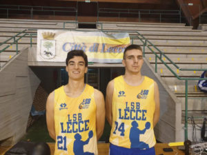 Basket, Serie C Silver: riflettori puntati sulla nuova sfida della Scuola di Basket Lecce - Corriere Salentino
