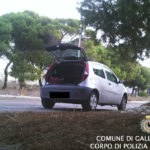 Abbandono dei rifiuti a Gallipoli, il sindaco Minerva: “Gesti deplorevoli da parte di chi dovrebbe amare la propria città“ - Corriere Salentino