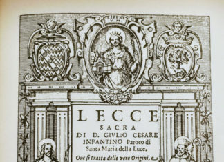 Alla scoperta del Salento: Lecce e l’avvento dell’arte della stampa