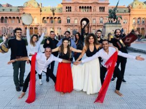 La Notte della Taranta conquista Buenos Aires, prossima tappa Cuba - Corriere Salentino