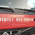 Nuovo raid incendiario contro agenzia funebre, le fiamme distruggono il deposito - Corriere Salentino