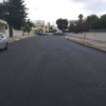 Lecce, proseguono gli interventi di riqualificazione della viabilità cittadina - Corriere Salentino