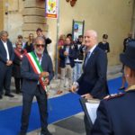 Anps, Gabrielli inaugura la nuova sede a Guagnano e getta acqua sul fuoco: "Qui nessun allarme criminalità" - Corriere Salentino