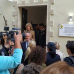 Anps, Gabrielli inaugura la nuova sede a Guagnano e getta acqua sul fuoco: "Qui nessun allarme criminalità" - Corriere Salentino