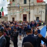 Anps, Gabrielli inaugura la nuova sede a Guagnano e getta acqua sul fuoco: "Qui nessun allarme criminalità" - Corriere Salentino