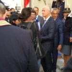 Anps, Gabrielli inaugura la nuova sede a Guagnano e getta acqua sul fuoco: "Qui nessun allarme criminalità" - Corriere Salentino