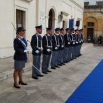 Anps, Gabrielli inaugura la nuova sede a Guagnano e getta acqua sul fuoco: "Qui nessun allarme criminalità" - Corriere Salentino