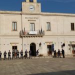 Anps, Gabrielli inaugura la nuova sede a Guagnano e getta acqua sul fuoco: "Qui nessun allarme criminalità" - Corriere Salentino