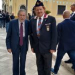 Anps, Gabrielli inaugura la nuova sede a Guagnano e getta acqua sul fuoco: "Qui nessun allarme criminalità" - Corriere Salentino