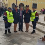 Anps, Gabrielli inaugura la nuova sede a Guagnano e getta acqua sul fuoco: "Qui nessun allarme criminalità" - Corriere Salentino
