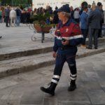 Anps, Gabrielli inaugura la nuova sede a Guagnano e getta acqua sul fuoco: "Qui nessun allarme criminalità" - Corriere Salentino