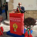 Anps, Gabrielli inaugura la nuova sede a Guagnano e getta acqua sul fuoco: "Qui nessun allarme criminalità" - Corriere Salentino