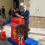 Anps, Gabrielli inaugura la nuova sede a Guagnano e getta acqua sul fuoco: "Qui nessun allarme criminalità" - Corriere Salentino