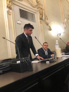 “Una via per Norma”, un’iniziativa di Gioventù Nazionale contro la violenza sulle donne vittime dei partigiani titini - Corriere Salentino