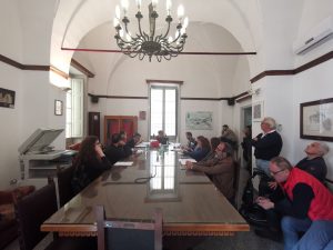 Otranto vuole andare avanti con il suo porto, nuova sfida con la Soprintendenza in Conferenza - Corriere Salentino