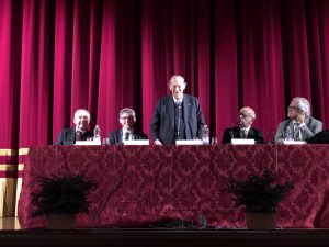 Gorgoni racconta Gorgoni, i discorsi in Parlamento che affrontano problemi ancora attuali - Corriere Salentino