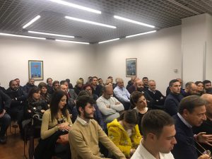 La Lega prepara il programma per le regionali, incontro leccese: per la lista si prende tempo - Corriere Salentino