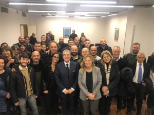 La Lega prepara il programma per le regionali, incontro leccese: per la lista si prende tempo - Corriere Salentino