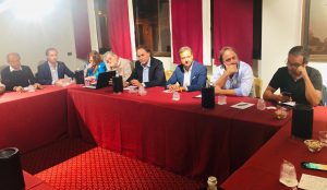 Porti chiusi anche nella Lega, non si sale più a bordo per il Parlamento - Corriere Salentino