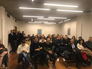 La Lega prepara il programma per le regionali, incontro leccese: per la lista si prende tempo - Corriere Salentino