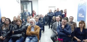 Puglia Popolare mette radici anche a Nardò: tutto pronto per la corsa delle regionali - Corriere Salentino