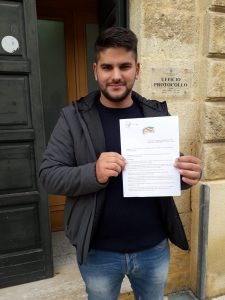 “Una via per Norma”, un’iniziativa di Gioventù Nazionale contro la violenza sulle donne vittime dei partigiani titini - Corriere Salentino