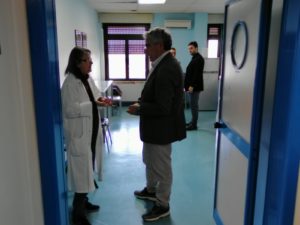 La Tac di Galatina comprata e mai entrata in funzione ora è pronta a smaltire le liste d’attesa: l’annuncio di Aloisi - Corriere Salentino