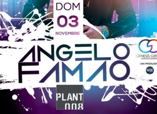 Domenica Angelo Famao live al Plant008