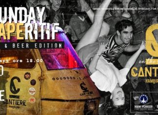 Sunday APEritif – Swing & Beer in terrazza @Cantiere