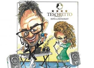 Lunedì Cena Spettacolo di San Martino