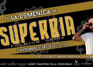 La nuova Domenica Pomeriggio Superbia