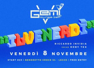 Il venerdì al Gemini
