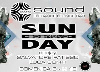 SUN DAY aperitivo SalvatorePATISSO e LucaCONTI