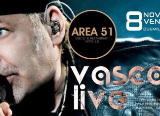 Venerdì Tributeband Contest / Vascolive Reload Tribute / Area 51 Novoli