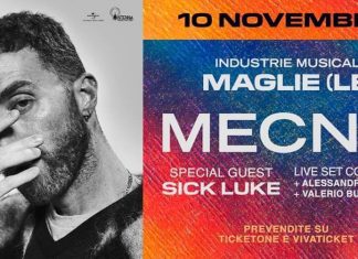 Domenica Mecna – Industrie Musicali