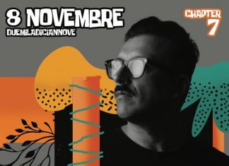 Venerdì Paolo Mele & daniele marzano at Caffè Borghese