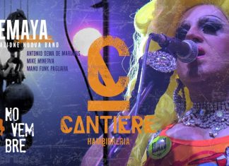 Giovedì Tekemaya presenta la sua nuova band live al Cantiere