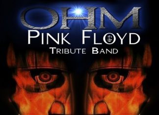 Venerdì OHM PINK FLOYD LIVE
