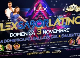 La Domenica ILEX SABOR LATINO Disco&Restaurant