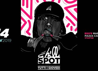 Giovedì – Chill Spot at Ego’s